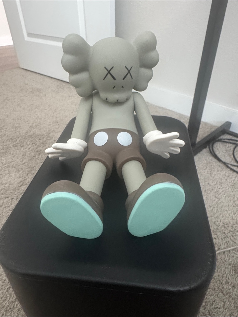 KAWS Figure